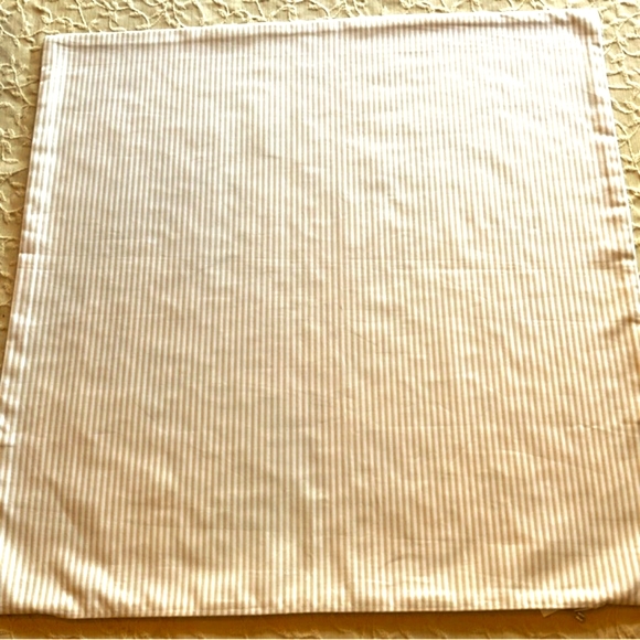 Custom Accent Pillow 25” X 25” - Picture 5 of 5